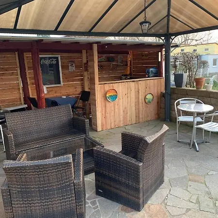 Rustikale Mit Garten Apartmán *