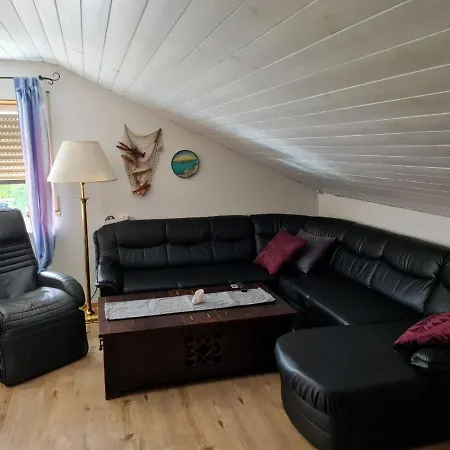 Apartmán Rustikale Mit Garten