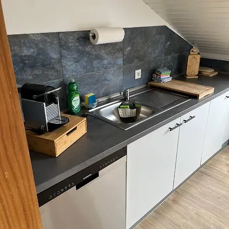 Apartmán Rustikale Mit Garten