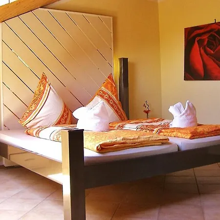 Apartmán Rustikale Mit Garten Allensbach