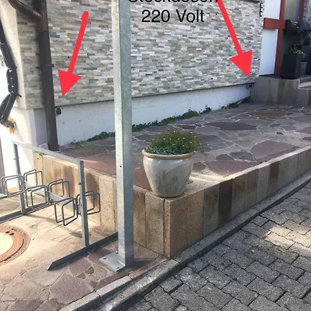 Apartmán Rustikale Mit Garten *