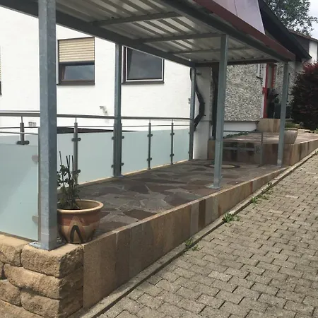 Apartment Rustikale Mit Garten Allensbach