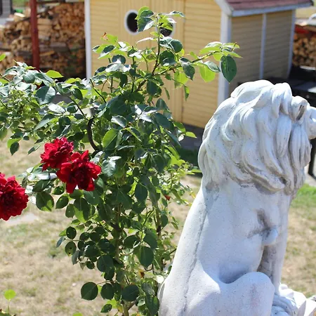 Rustikale Mit Garten Apartmán