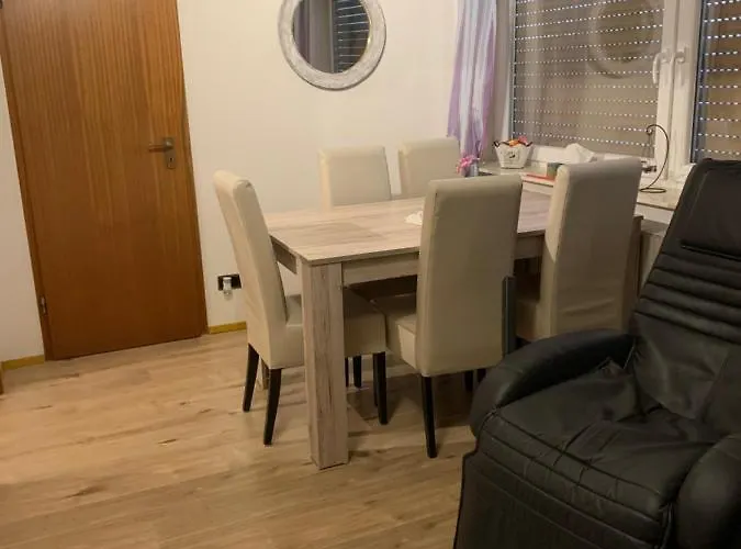 Rustikale Mit Garten Apartamento *