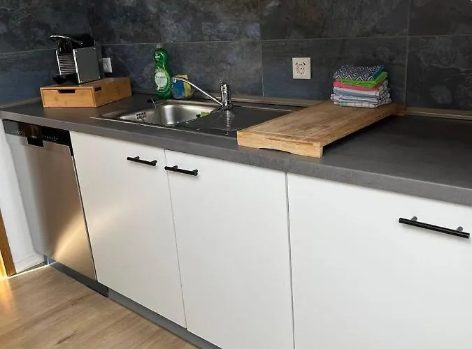 Rustikale Mit Garten