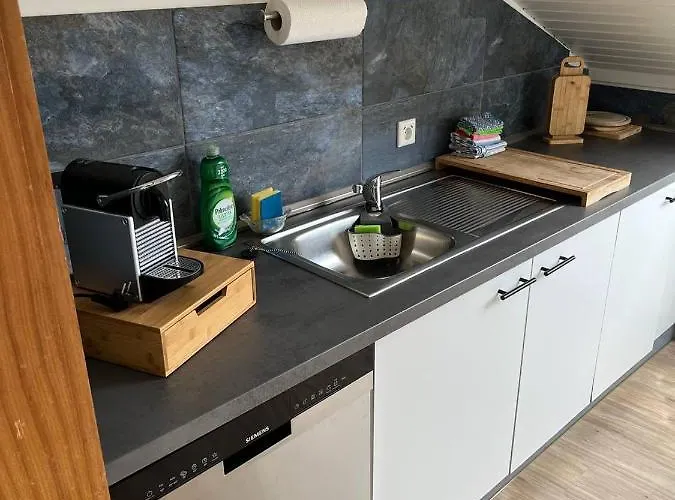 Apartamento Rustikale Mit Garten