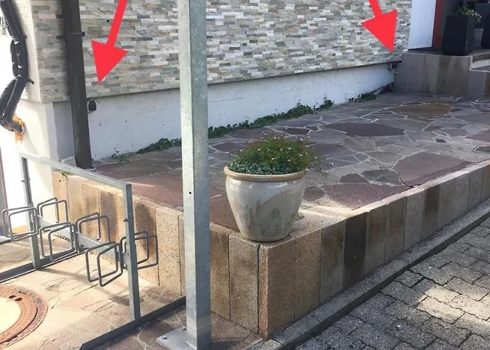 Apartamento Rustikale Mit Garten *