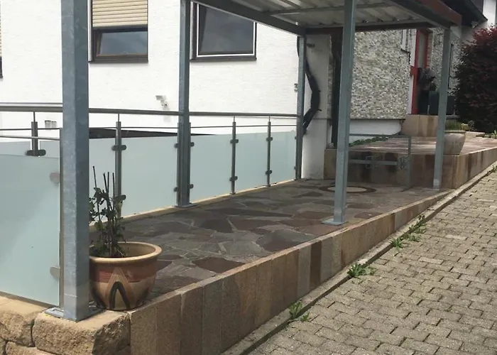 Apartamento Rustikale Mit Garten Allensbach