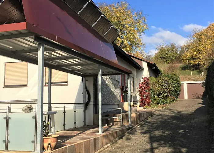 Rustikale Mit Garten *