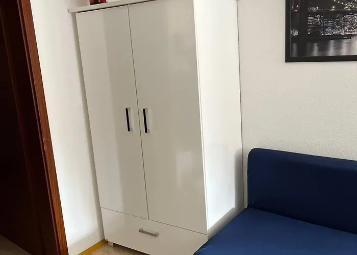 Rustikale Mit Garten Apartamento *