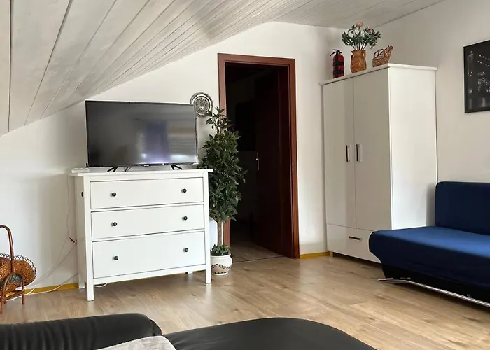 Rustikale Mit Garten Apartamento