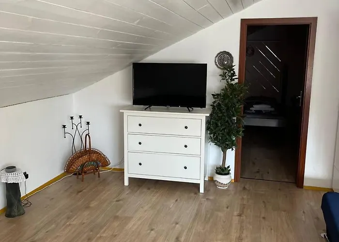 Rustikale Mit Garten Apartamento