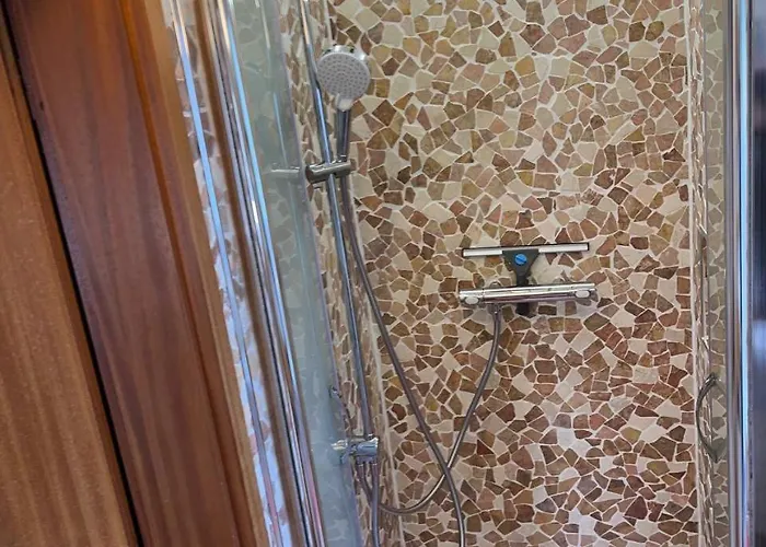 Rustikale Mit Garten Apartamento