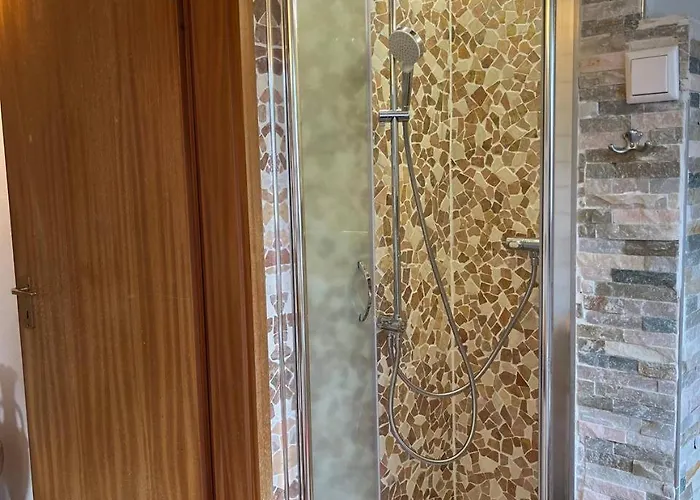 Rustikale Mit Garten Apartamento *