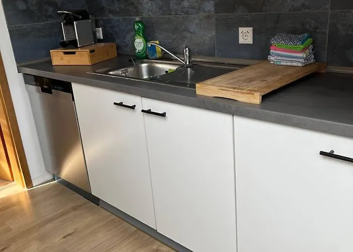 Rustikale Mit Garten