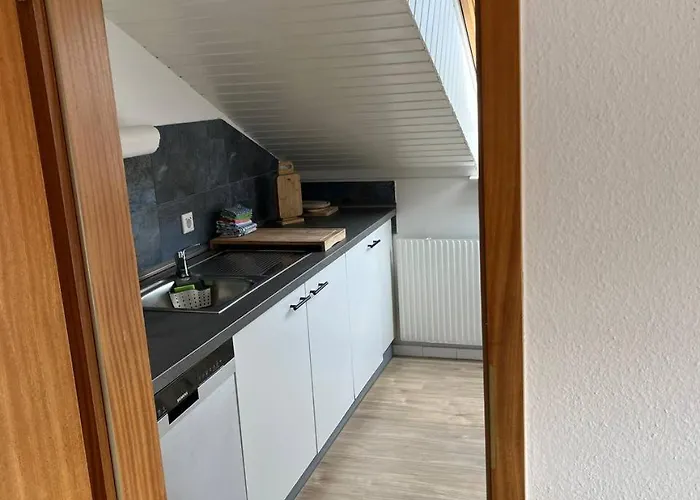 Apartamento Rustikale Mit Garten *
